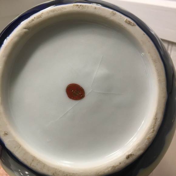 Vintage 1800’s Japanese hand painted pitchers - Picture 9 of 12